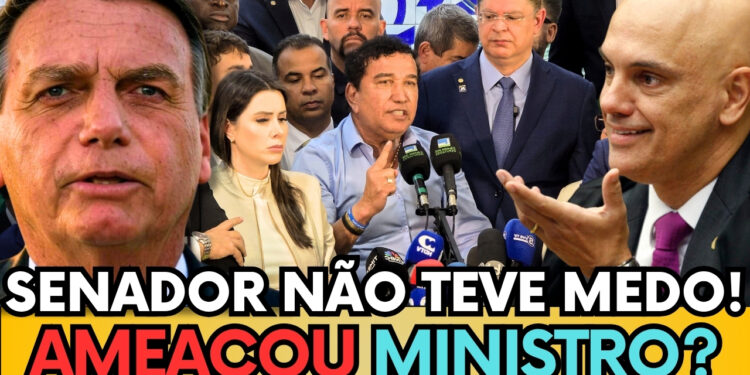 SENADO COBRA IMPEACHMENT DE MINISTRA E MORAES! ⚠️ TIRANIA NO STF?