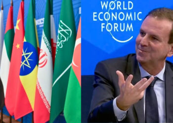 O mundo é o limite: Rio se consagra como capital global