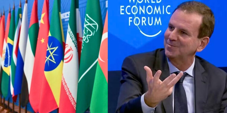 O mundo é o limite: Rio se consagra como capital global