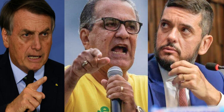 Malafaia descarta apoio a Barcellar e aconselha Bolsonaro sobre eleição no RJ Malafaia descarta apoio a Barcellar e aconselha Bolsonaro sobre eleição no RJ