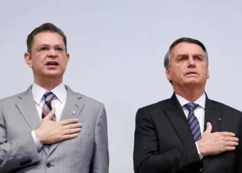 Bolsonaro aposta em Sóstenes Cavalcante ao Senado pelo Rio