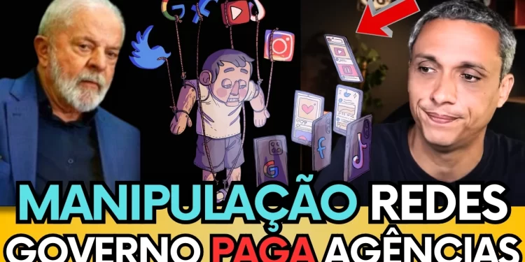 🛑 URGENTE: GAYER REVELA COMO O GOVERNO ESTA PAGANDO AGENCIAS MANIPULAR REDES SOCIAS!