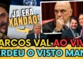 🔴 “FOI SÓ O COMEÇO” MARCOS DO VAL REVELA O QUE VAI ACONTECER AGORA COM O BRASIL!
