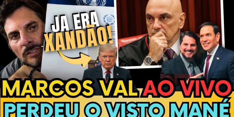 🔴 “FOI SÓ O COMEÇO” MARCOS DO VAL REVELA O QUE VAI ACONTECER AGORA COM O BRASIL!