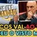 🔴 “FOI SÓ O COMEÇO” MARCOS DO VAL REVELA O QUE VAI ACONTECER AGORA COM O BRASIL!