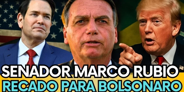 🔴 URGENTE:MARCO RUBIO FAZ REVELAÇÕES, VAMOS APOIAR BOLSONARO “E SÓ O COMEÇO” – DUBLADO BR #política