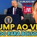🚨 TRUMP MANDA RECADO PARA BOLSONARO DIRETO DA CASA BRANCA – TRUMP DUBLADO #bolsonaro #trump