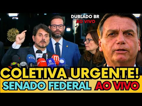 🚨 URGENTE: SENADORES PEDEM IMPEACHMENT DE MORAES APÓS NOVA PERSEGUIÇÃO A BOLSONARO!