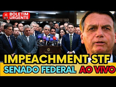 🚨 BOLSONARISTAS PEDEM IMPEACHMENT DE MORAES APÓS NOVA PERSEGUIÇÃO A BOLSONARO! "VAMOS PRA RUA"