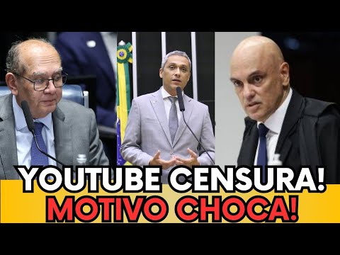 AGORA: YOUTUBE DERRUBA "GILMARPALLOZA" E MOTIVO CHOCA! 😂