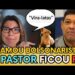 🟥  E PASTOR DETONA JANJA APÓS FALA ABSURDA CONTRA BOLSONARISTAS! : “SÃO UM BANDO DE VIRA-LATAS!” 🔥