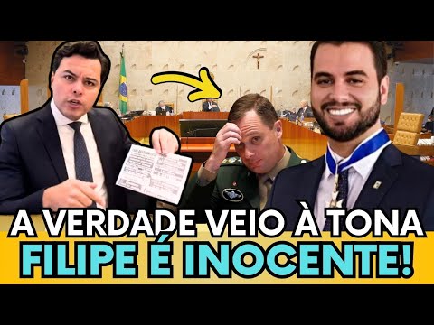 🔴 BOLETIM URGENTE: DR CHIQUINI PROVA QUE FILIPE MARTINS É INOCENTE, O QUE VAI ACONTECER AGORA?