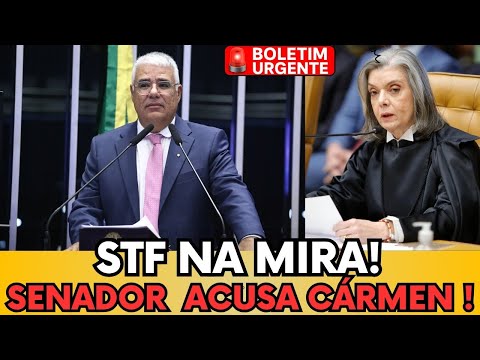 🧨 GIRÃO PEDE IMPEACHMENT DE CÁRMEN LÚCIA! STF VAI RESPONDER?