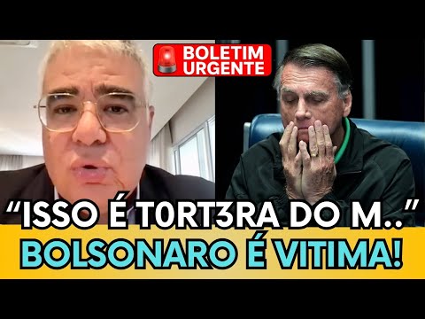 🚫 O QUE O STF ESTÁ FAZENDO "É UMA T0RT3R4 A BOLSONARO" SENADOR EDUARDO GIRÃO EXPÔS TUDO!