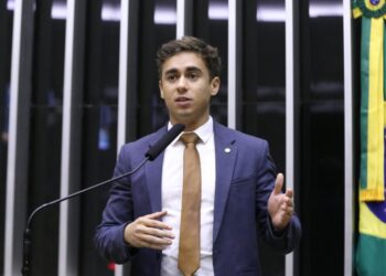 MP Eleitoral pede suspensão de direitos políticos de Nikolas