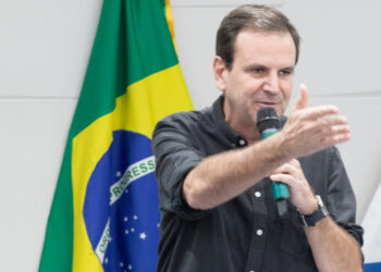 Pesquisa Gerp: Eduardo Paes lidera com folga disputa e não vê concorrência pelo governo do Rio