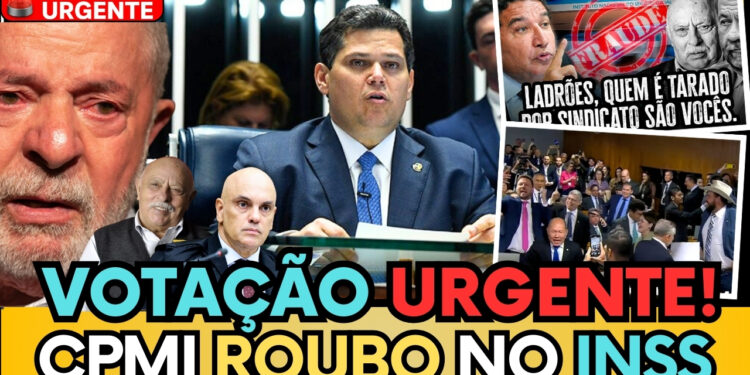 🔴 🇧🇷 CMPI DO INSS:SENADORES TEM BRIGA FEIA E VÃO PRA CIMA DO GOVERNO LULA CONTRA FRAUDES! ENTENDA!