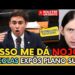 🇧🇷💥 NIKOLAS ESCANCARA O PLANO SUJO DA ESQUERDA COM O FELCA! 🚨