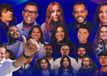 Louvorzão 2025 acontece nesse Feriado na Quinta da Boa Vista com apoio da Prefeitura do Rio