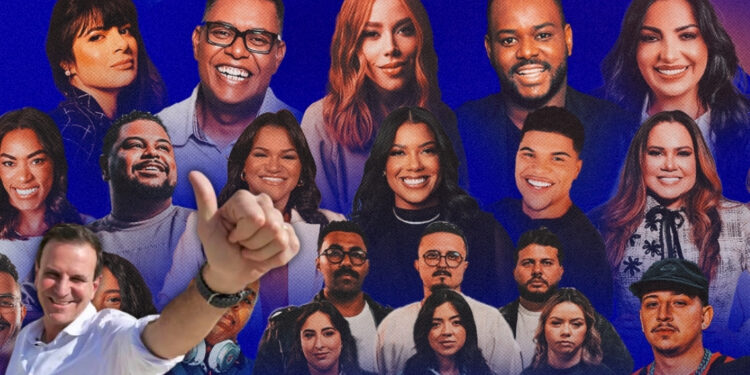 Louvorzão 2025 acontece nesse Feriado na Quinta da Boa Vista com apoio da Prefeitura do Rio