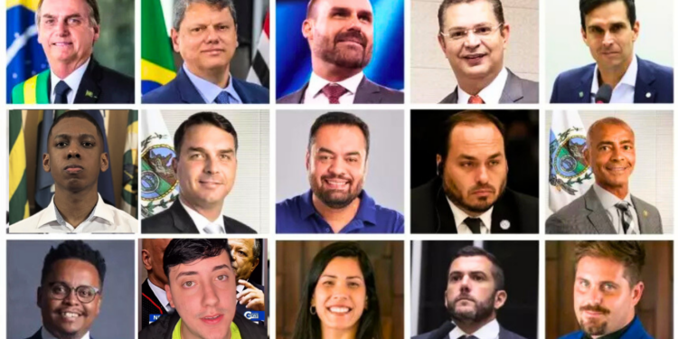 PL lidera engajamento no Rio e influenciadores entram no radar de 2026