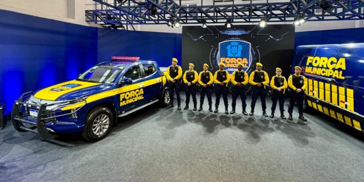 Rio estreia Força Municipal em março com foco em roubos e furtos