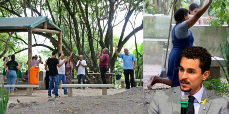 Projeto na Câmara do Rio propõe reconhecer montes de oração como patrimônio religioso e cultural da cidade