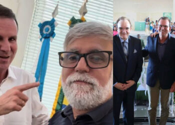 Pesquisa aponta liderança de Paes pelo Governo do Rio e desempenho expressivo entre Evangélicos e Conservadores