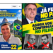 Flávio para presidente e Paes para governador? Voto cruzado ganha força por conta do Histórico de Corrupção de Witzel e Castro