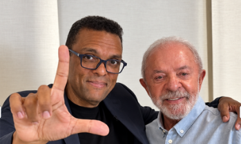 Otoni de Paula declara voto em Lula e declara “matou a fome de muitos evangélicos”
